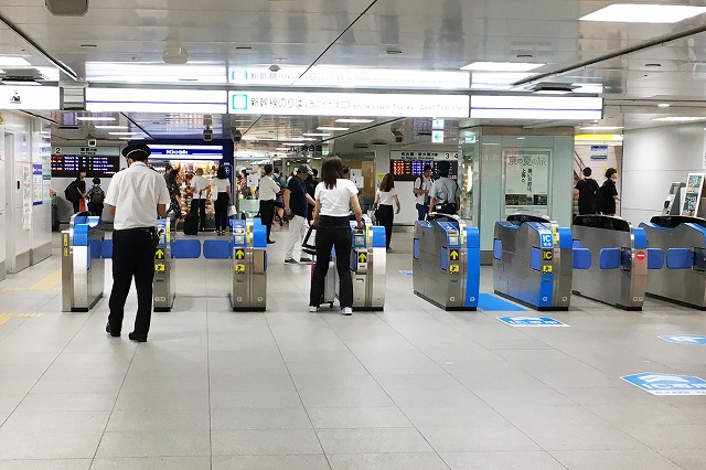 新横浜駅ガイド：わかりやすい構内図、待ち合わせ場所3ヶ所マップ付き | 関西の駅ガイド