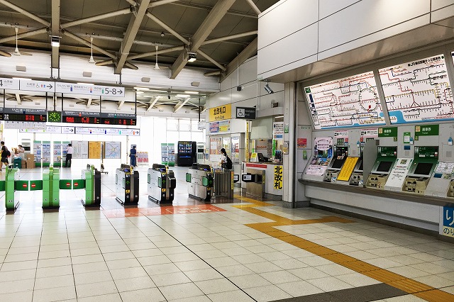 大崎駅ガイド わかりやすい構内図を作成 待ち合わせ場所2ヶ所も詳説 ウェルの雑記ブログ