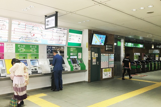 恵比寿駅 わかりやすい構内図を作成 待ち合わせ場所2ヶ所も詳説 ウェルの雑記ブログ