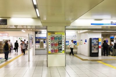 Jr大阪駅から地下鉄西梅田駅 四つ橋線 へのアクセスは ウェルの雑記ブログ