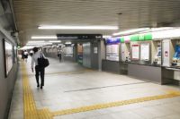 地下鉄北浜駅「北口」改札⇔京阪北浜駅のアクセスは?
