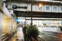 JR新今宮駅「東口」改札⇔地下鉄動物園前駅のアクセスは?