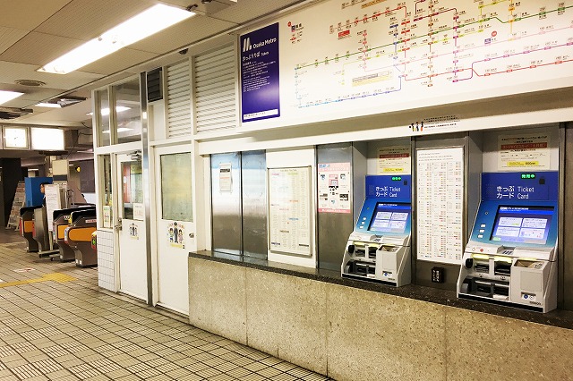 地下鉄鶴橋駅 千日前線 わかりやすい構内図を作成 待ち合わせ場所2ヶ所も詳説 ウェルの雑記ブログ