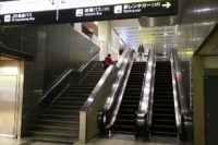 御堂筋線新大阪駅「中央口」改札からJR新大阪駅へのアクセスは?