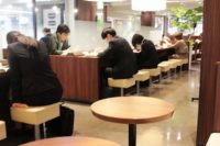 ドトール地下鉄淀屋橋駅店へ行ってきた! 駅近で無料WiFiのある電源カフェ