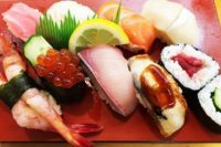 すし政 中店へ行ってきた! 天満駅近くで絶品の寿司ランチ