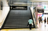 西梅田駅(四つ橋線)からJR大阪駅へのアクセスは?