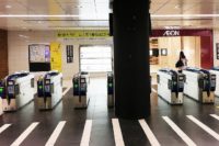 地下鉄ドーム前千代崎駅からイオンモール大阪ドームシティへのアクセスは?