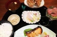 難波の「うおまん なんばパークス店」でランチしてきた! アクセスは?