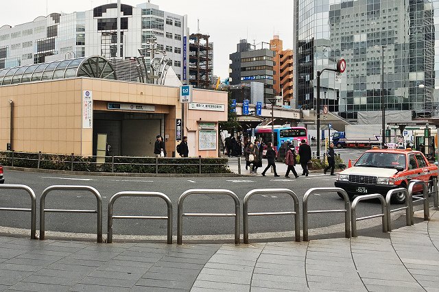 Jr錦糸町駅から地下鉄錦糸町駅 半蔵門線 へのアクセスは ウェルの雑記ブログ