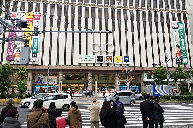 錦糸町駅からマルイ錦糸町店へのアクセスは ウェルの雑記ブログ