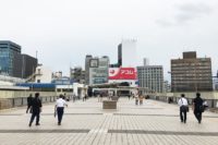 JR上野駅の西側から東側へのアクセスは?|パンダ橋