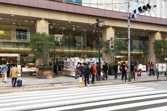 マルイ吉祥寺店へ行ってきた 吉祥寺駅からのアクセスは ウェルの雑記ブログ