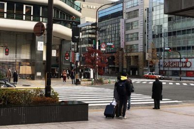 京都駅からヨドバシカメラ マルチメディア京都への道順