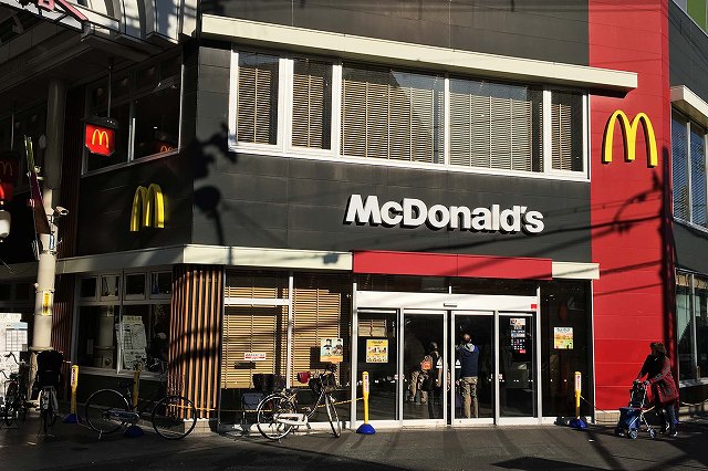 マクドナルド阪急淡路店へ行ってきた 阪急淡路駅近くでwi Fiのある電源カフェ ウェルの雑記ブログ