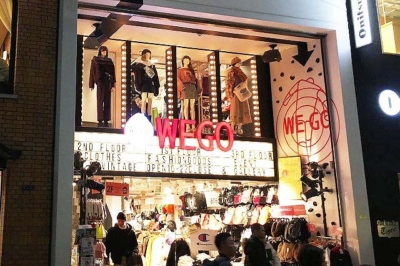 心斎橋筋商店街