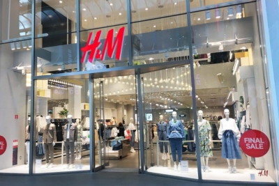 心斎橋筋商店街