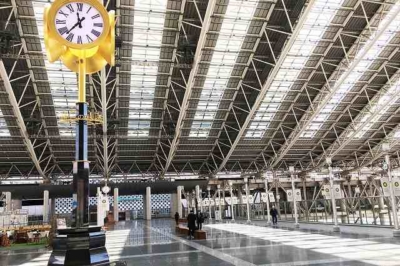 大阪駅から風の広場への行き方