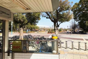 地下鉄長居駅(御堂筋線)から長居公園へのアクセスは?