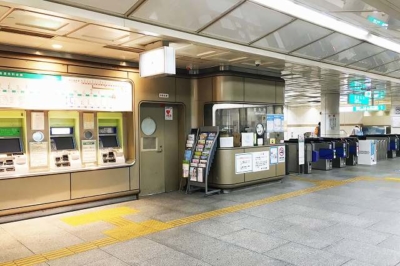 地下鉄三宮駅 西神 山手線 わかりやすい待ち合わせ場所を詳説 ウェルの雑記ブログ