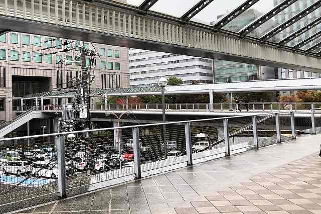 新幹線新大阪駅からニッセイ新大阪ビルへの行き方