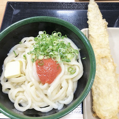 さか枝うどん 南新町店