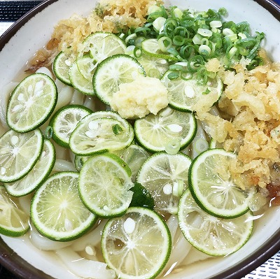 さか枝うどん 南新町店