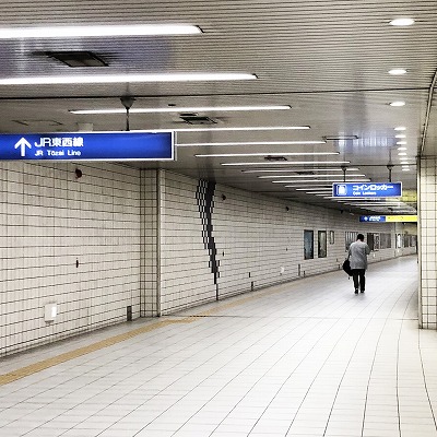 阪神野田駅からJR海老江駅への乗り換え方法
