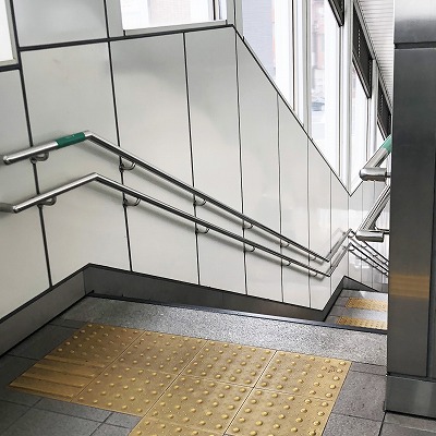 九条駅：中央線から阪神への乗り換え方法