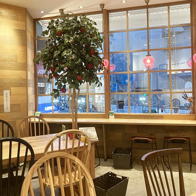 à la ringo(あら、りんご。) 神戸本店