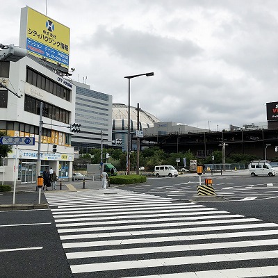 JR大正駅から京セラドーム大阪への行き方は？