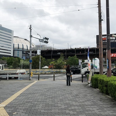 JR大正駅から京セラドーム大阪への行き方は？