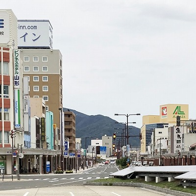 JR敦賀駅前で安い駐車場