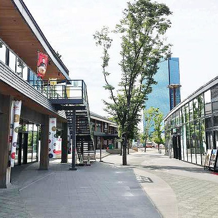 JR大阪城公園駅から大阪城ホールへの行き方は?
