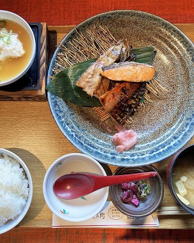 京の米料亭 八代目儀兵衛