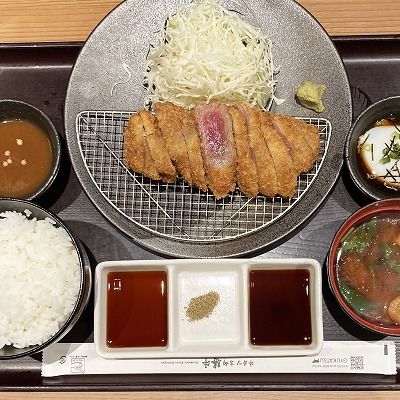 牛カツ京都勝牛 四条河原町店