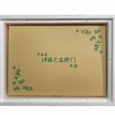 伊藤久右衛門の抹茶パフェアイスバー 5本入