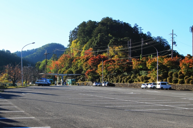 嵐山高雄パークウェイ