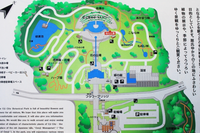 宇治市植物公園