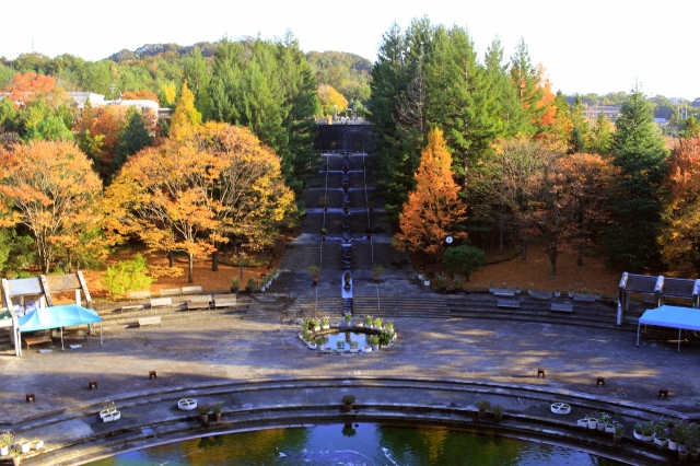 宇治市植物公園