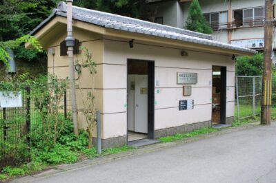 清滝｜無料で川遊び