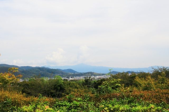 大河内山荘