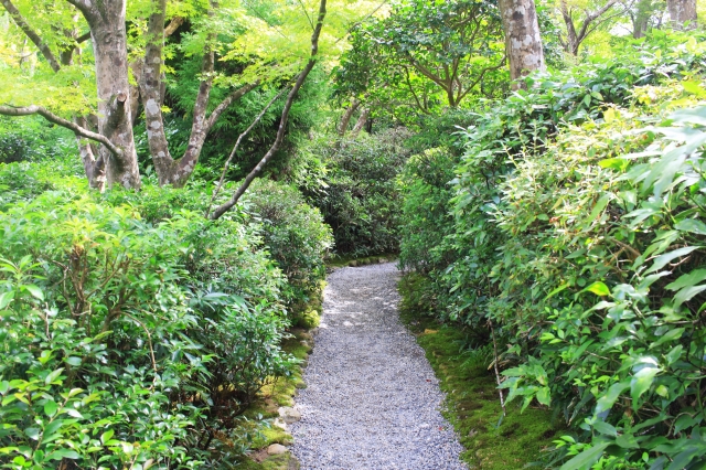 大河内山荘
