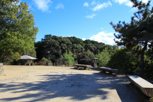 船岡山公園
