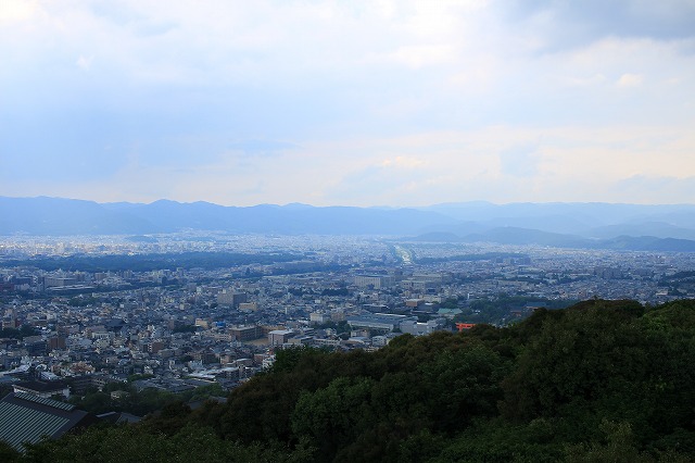 青蓮院門跡と青龍殿の大舞台