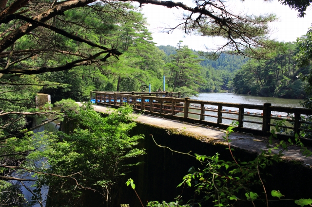 るり渓自然公園