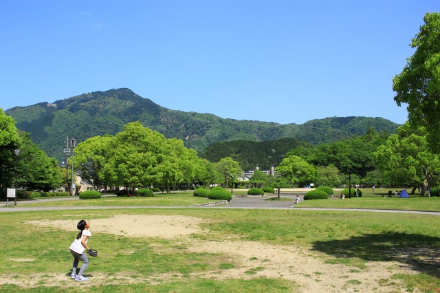 宝が池公園
