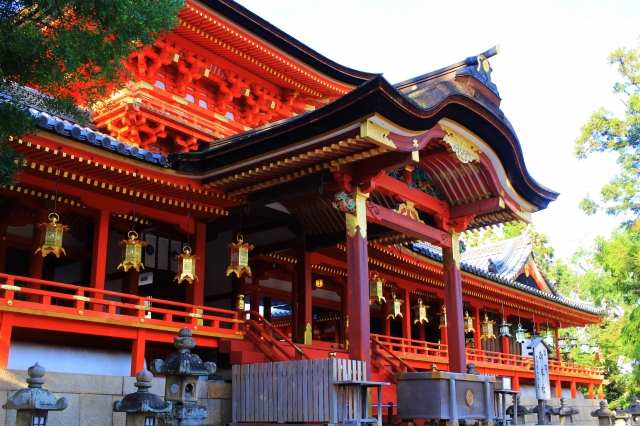 石清水八幡宮