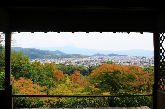 大河内山荘