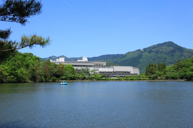 宝が池公園